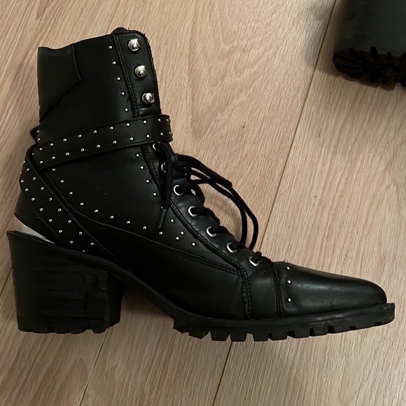 Studded Kooples Booties - Picture 5 of 9